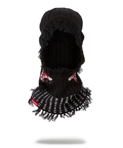 BOHEMIAN FULL FACE SKI MASK