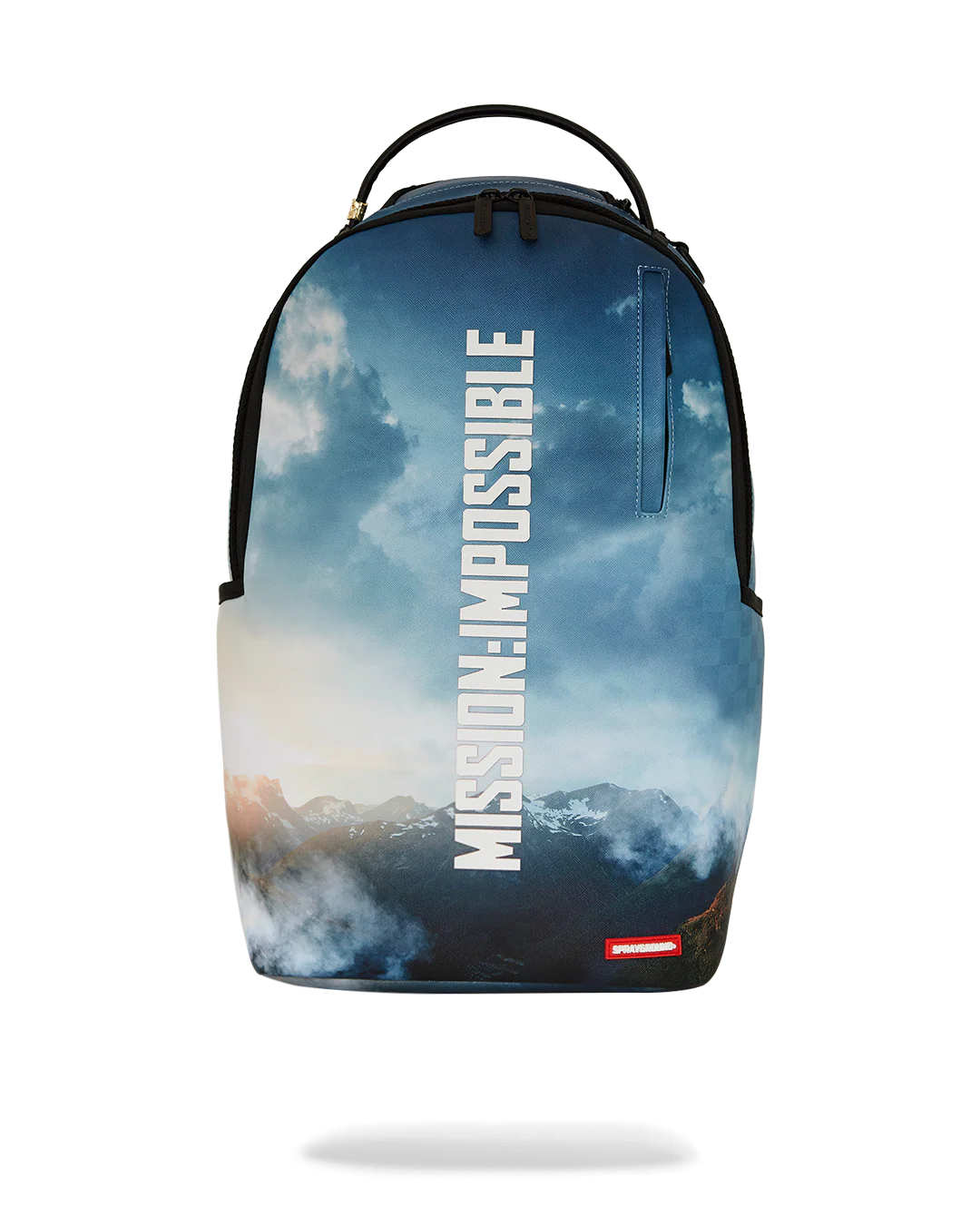 MISSION IMPOSSIBLE ON ANOTHER LEVEL BACKPACK