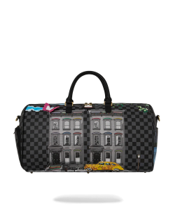 SUTTON DUFFLE