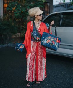 Alternative view of INDO DRIFT SAVVY CROSSBODY