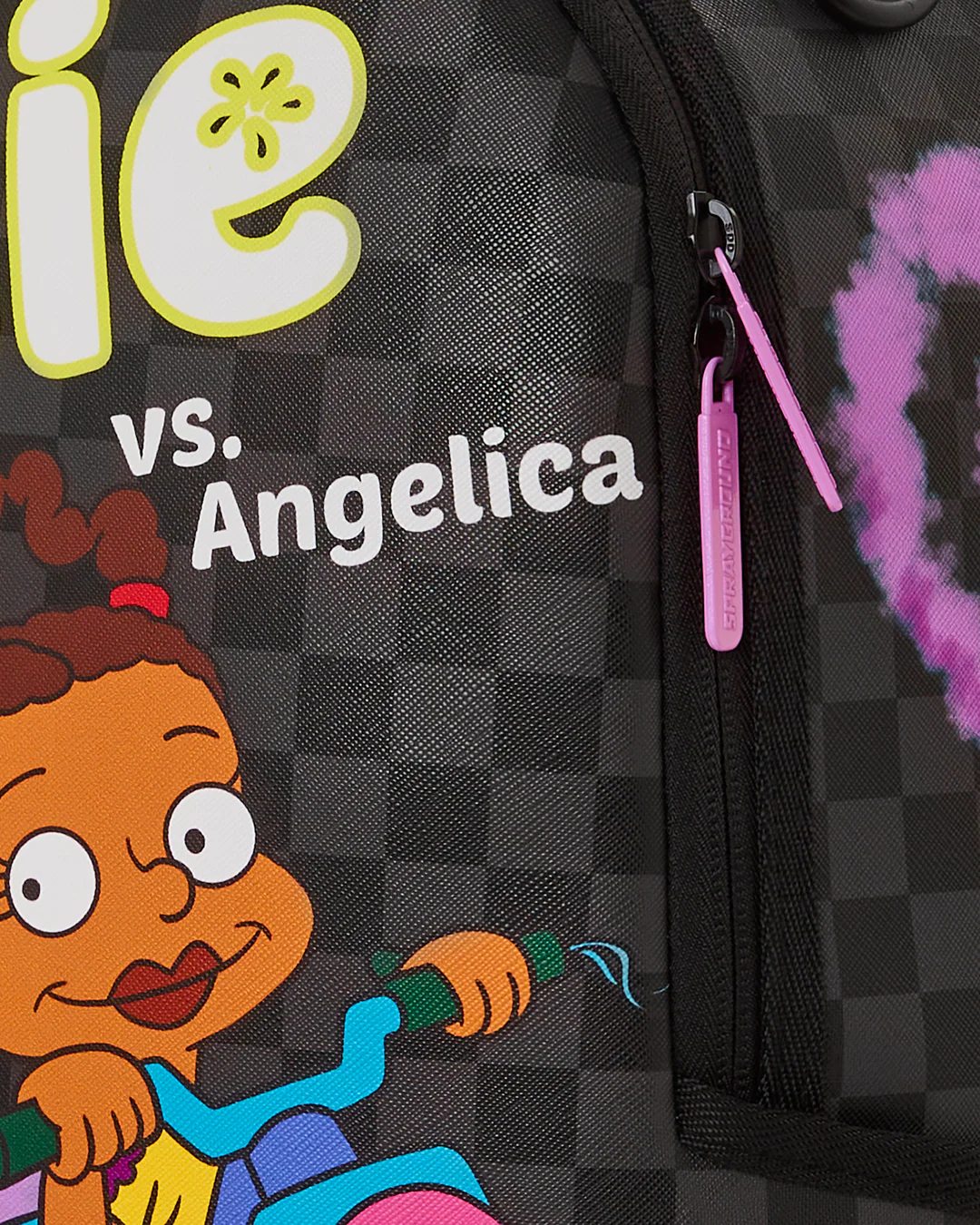 RUGRATS SUSIE LEAVE EM IN THE DUST BACKPACK (DLXV) - Image 9