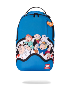 FAMILY GUY BRUISER DLXSR BACKPACK