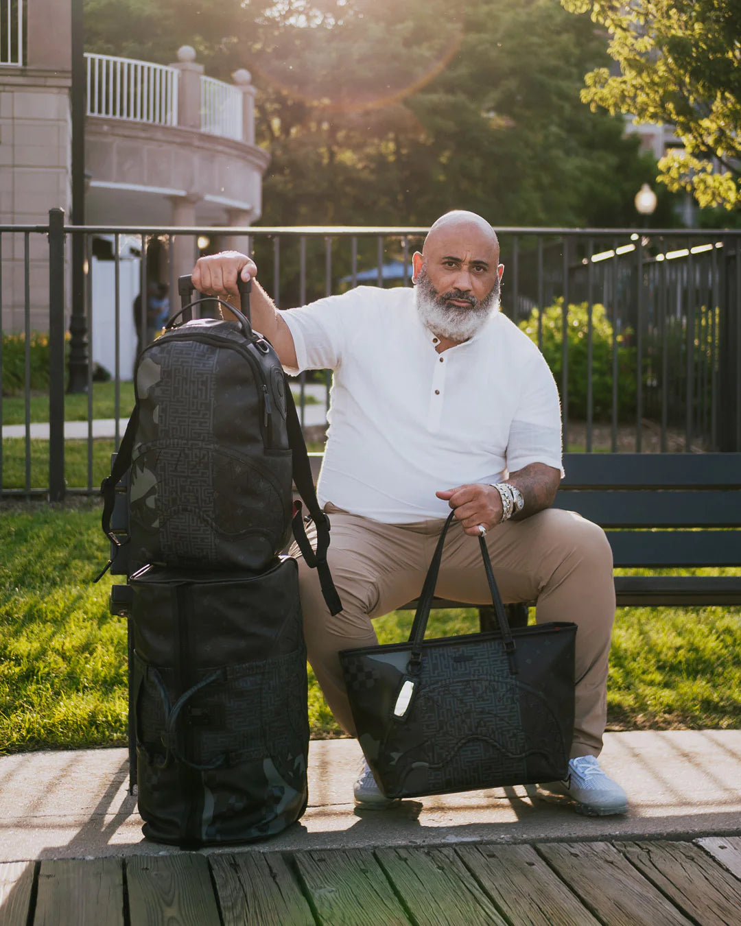 3AM THE TRILOGY BACKPACK (DLXV) - Image 8