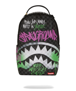 SPRAY POETRY ENCORE BACKPACK