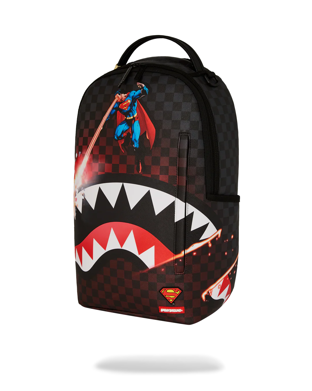 SUPERMAN HEAT VISION BACKPACK - Image 2