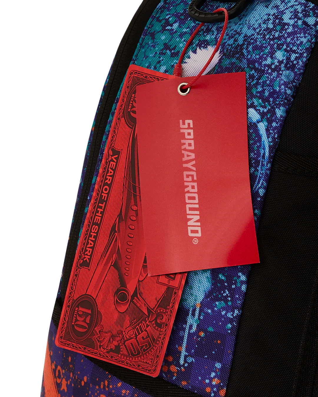 JUJUTSU KAISEN PAINTERS JUMP BACKPACK - Image 12