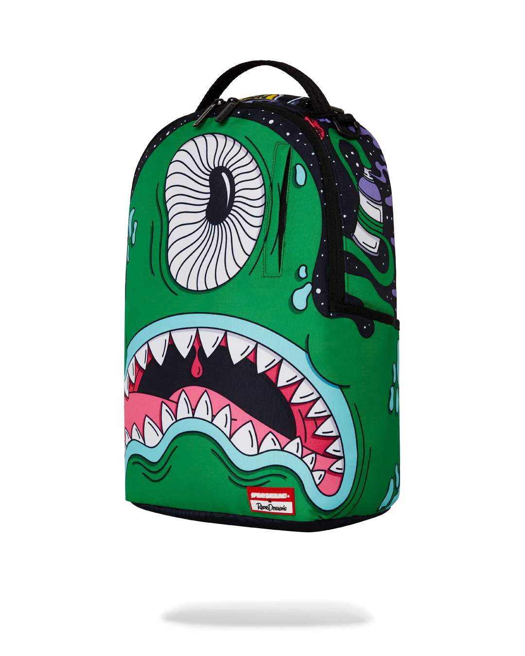 JORGE RODRIGUEZ THE ARTIST COLLAB BOB SHARK BACKPACK - Image 9