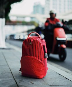Alternative view of SKYCHAIN SUPPLYCHAIN BACKPACK