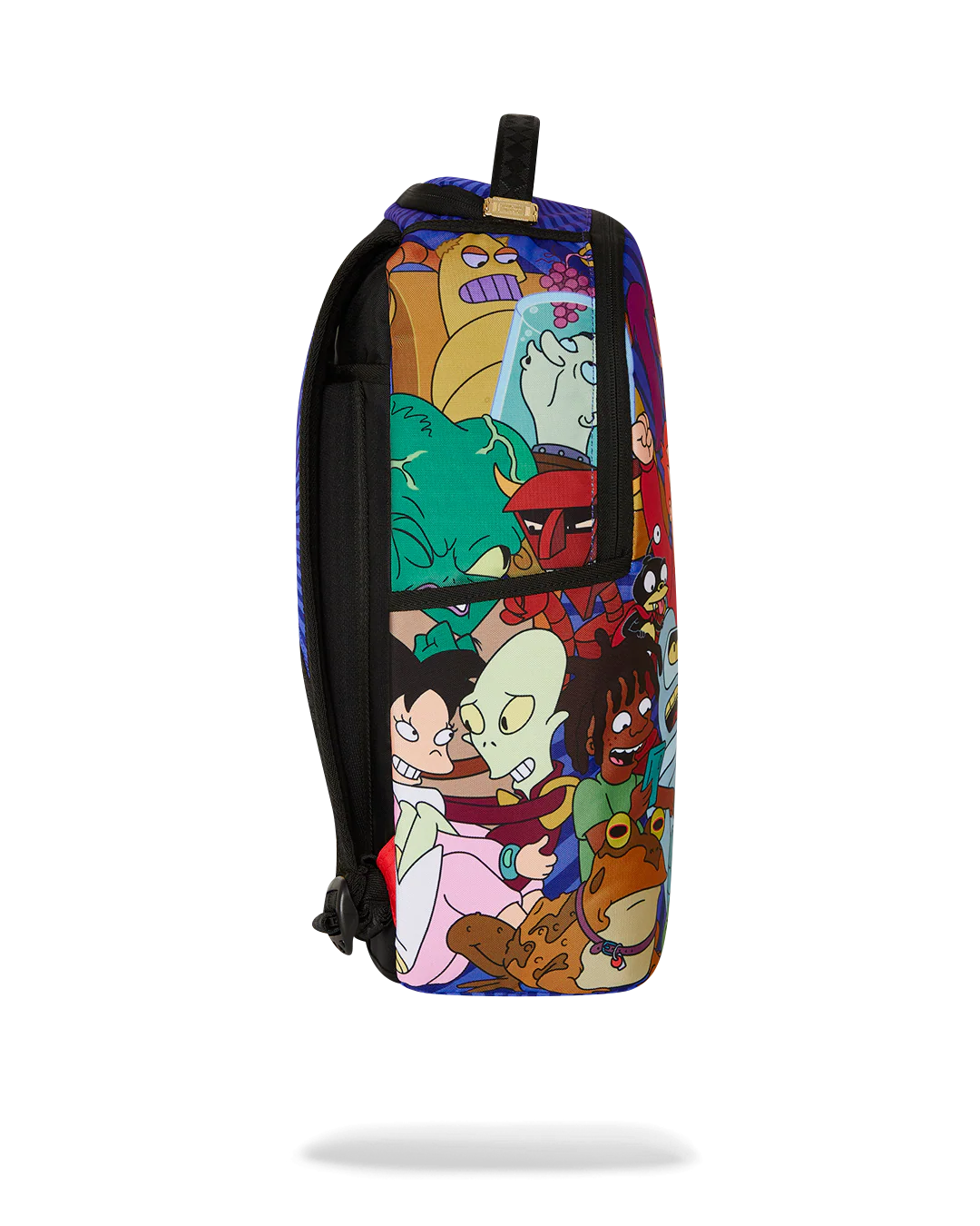 FUTURAMA PLANET CREW PACK DLXR BACKPACK - Image 12