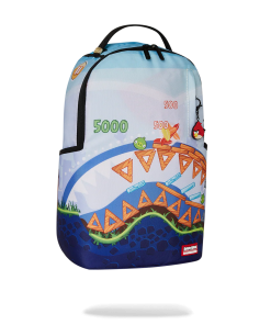 Alternative view of ANGRY BIRDS SHARK DEFENSE BACKPACK