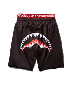Alternative view of KIDS NIGHTVISION SWIM TRUNKS