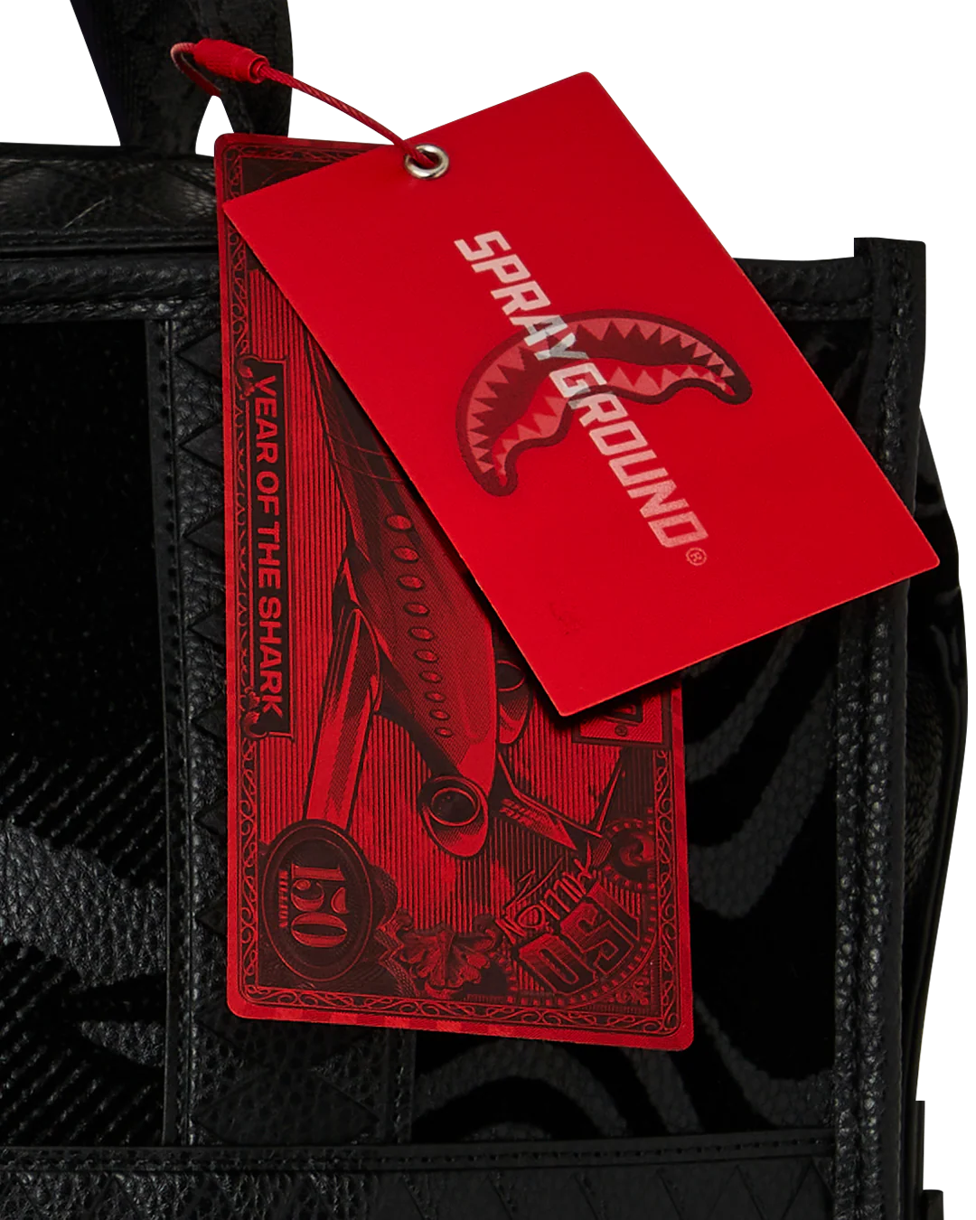 NEMESIS HUNT DUFFLE CARRY-ON BAG - Image 12