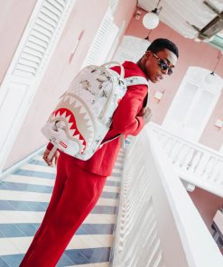 Alternative view of FEROCIOU$ BACKPACK (DLXV)