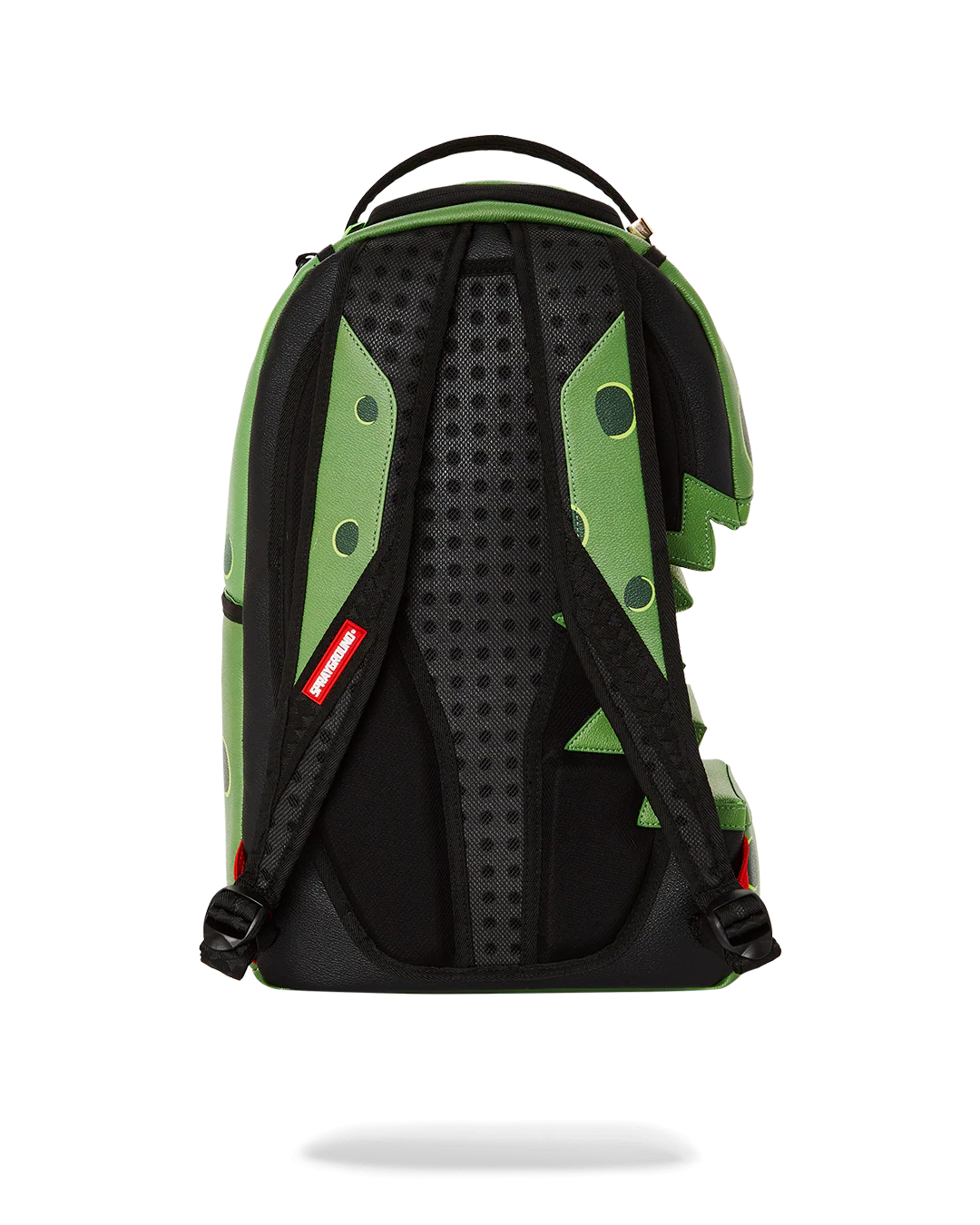 RICK & MORTY PICKLE SHARKBITE BACKPACK (DLXV) - Image 5