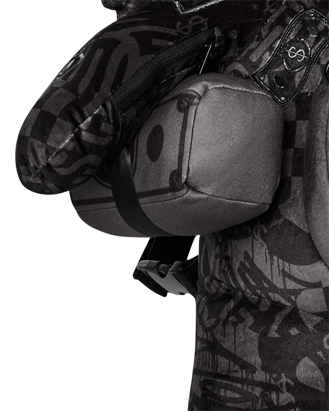 4AM MONEY WING BEAR BACKPACK - Image 13