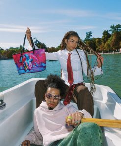 Alternative view of PATRICASSO TOTE