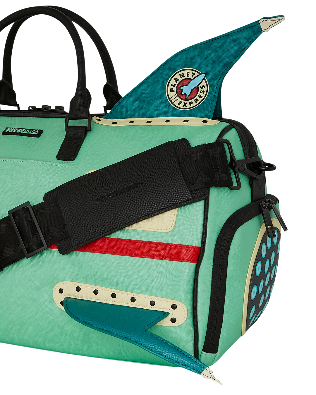 FUTURAMA PLANET EXPRESS PACK DUFFLE - Image 16