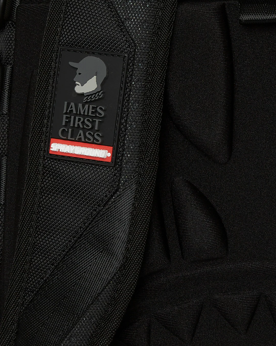 JAMES FIRST CLASS GLOBAL FLAGS SPECIAL OPS CARGO BACKPACK - Image 15