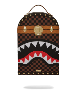 HENNYVILLE TRUNK BACKPACK
