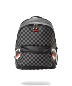 SHARKS IN PARIS (BLACK CHECKERED EDITION)