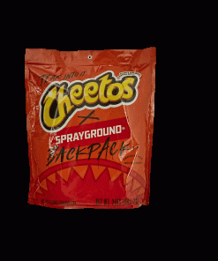 CHEETOS CHESTER CRUNCH BACKPACK