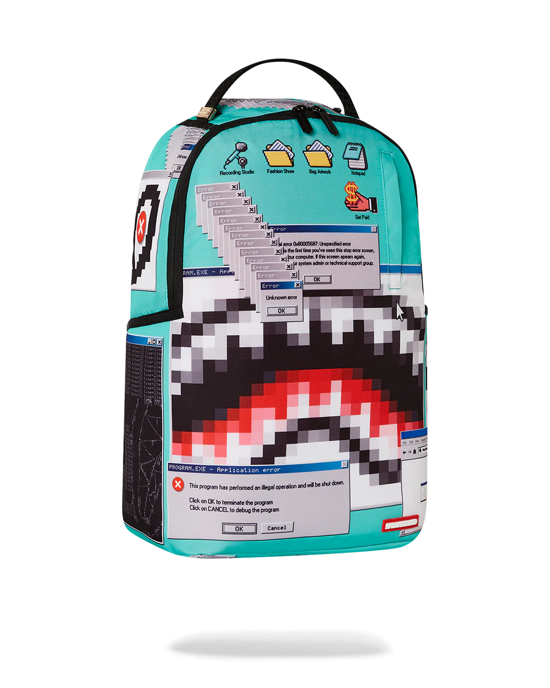 CLEANUP YOUR DESKTOP BACKPACK - Image 3
