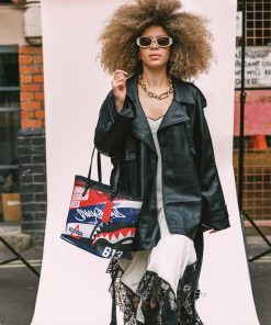 Alternative view of LONDON FASHION WEEK THE STRAND TOTE