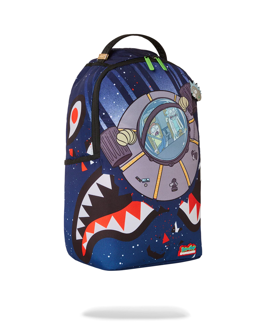 RICK & MORTY OOPS BACKPACK - Image 11
