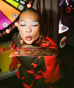 Alternative view of SPRAYGROUND SCRATCH OFF PLAYING CARD - WIN A BACKPACK, MONEYBEAR OR LUGGAGE!