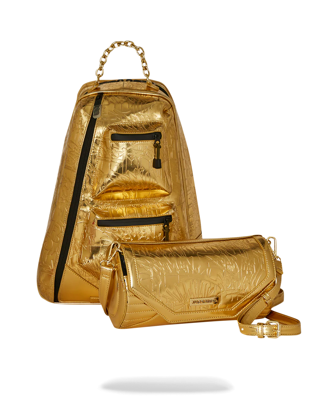 DUNE FREMKIT BACKPACK + CROSSBODY (DESERT SPICE) - Image 20