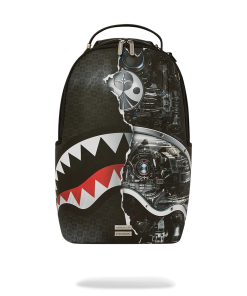 FOUNDATION LADY DEMERZEL ROBOTIC SHARK BACKPACK