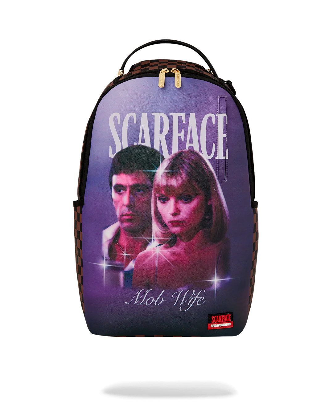 SCARFACE MOB WIFE BACKPACK