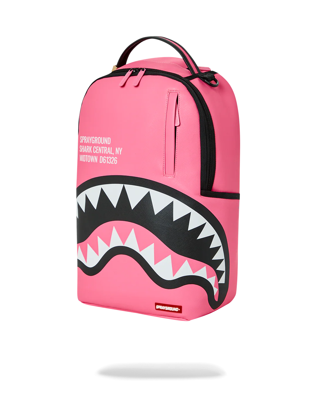 SHARK CENTRAL (PINK) BACKPACK (DLXV) - Image 7