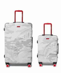 3AM LE BLANC LUGGAGE SET