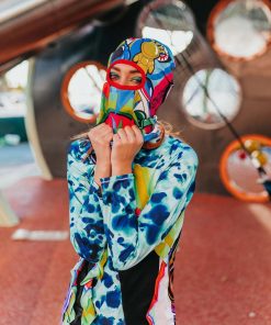 Alternative view of MIND TRIP SKI MASK