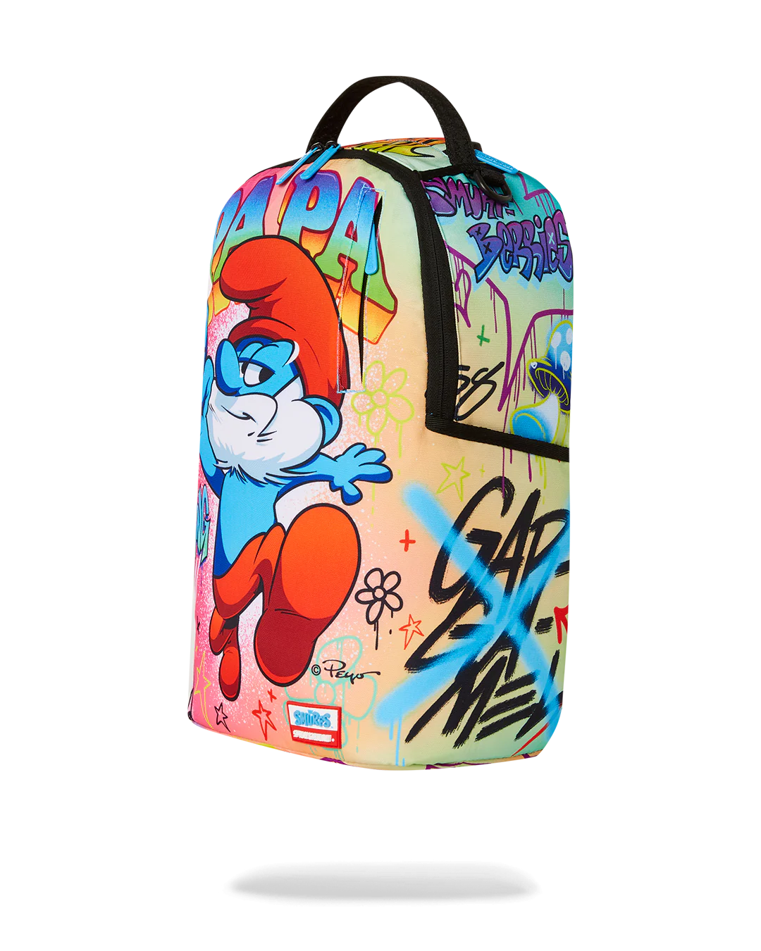 PAPA SMURF ON THE RUN BACKPACK - Image 7