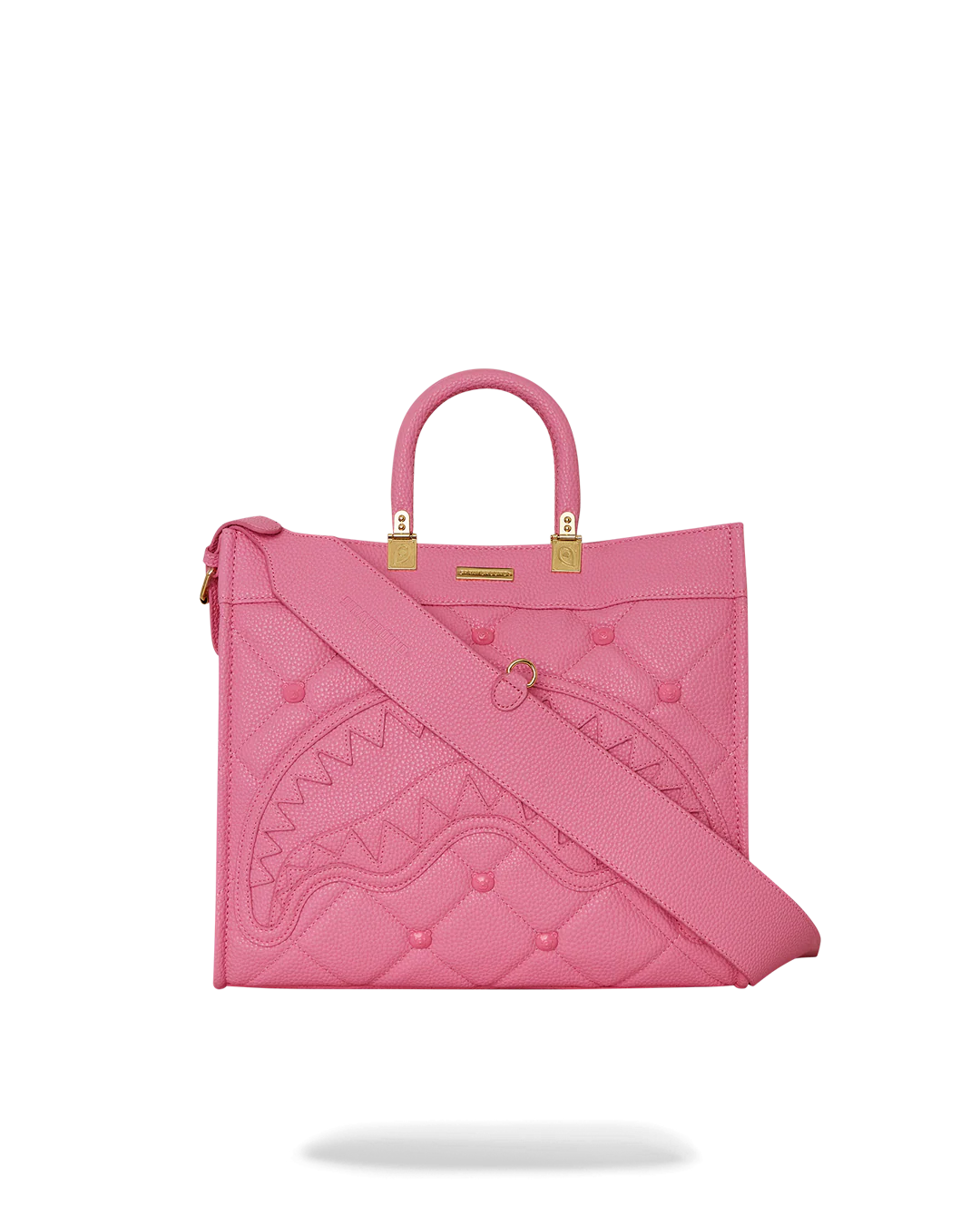 SORBET STUNNA BEAR STUD TORTUGA TOTE - Image 3