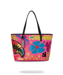 PSYCHEDELIC VOYAGE TOTE