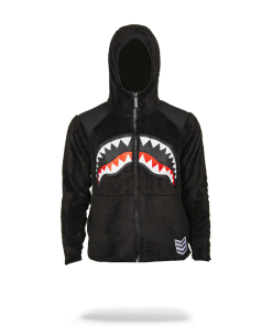 SHARK FLEECE