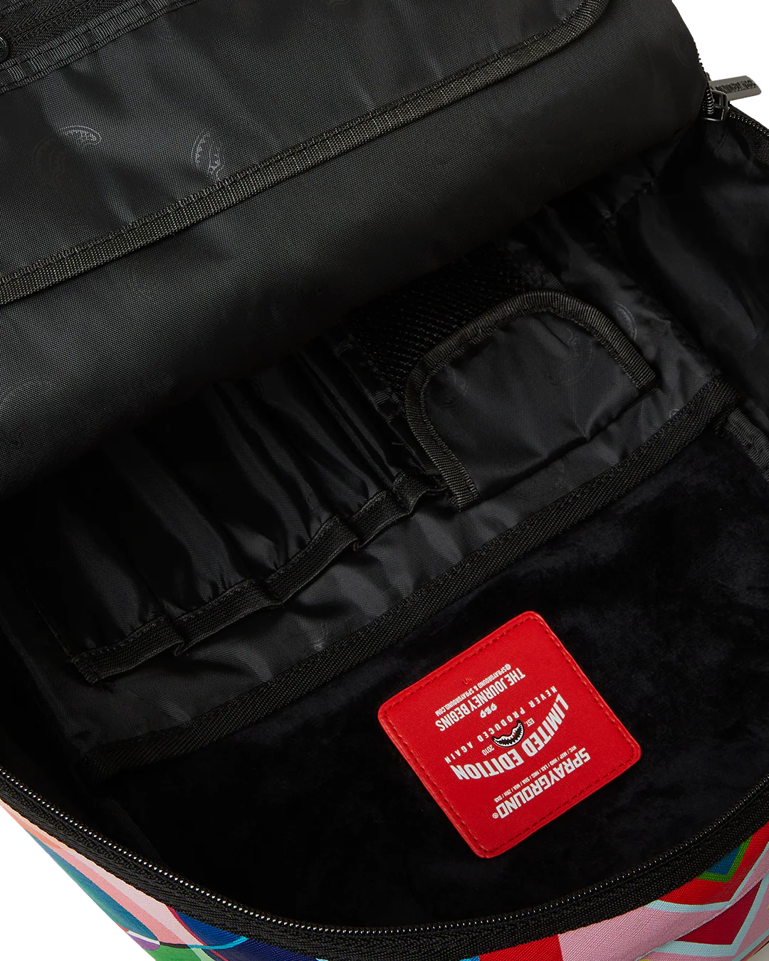 WYNWOOD WALLS ELLE STREET ART BACKPACK - Image 7