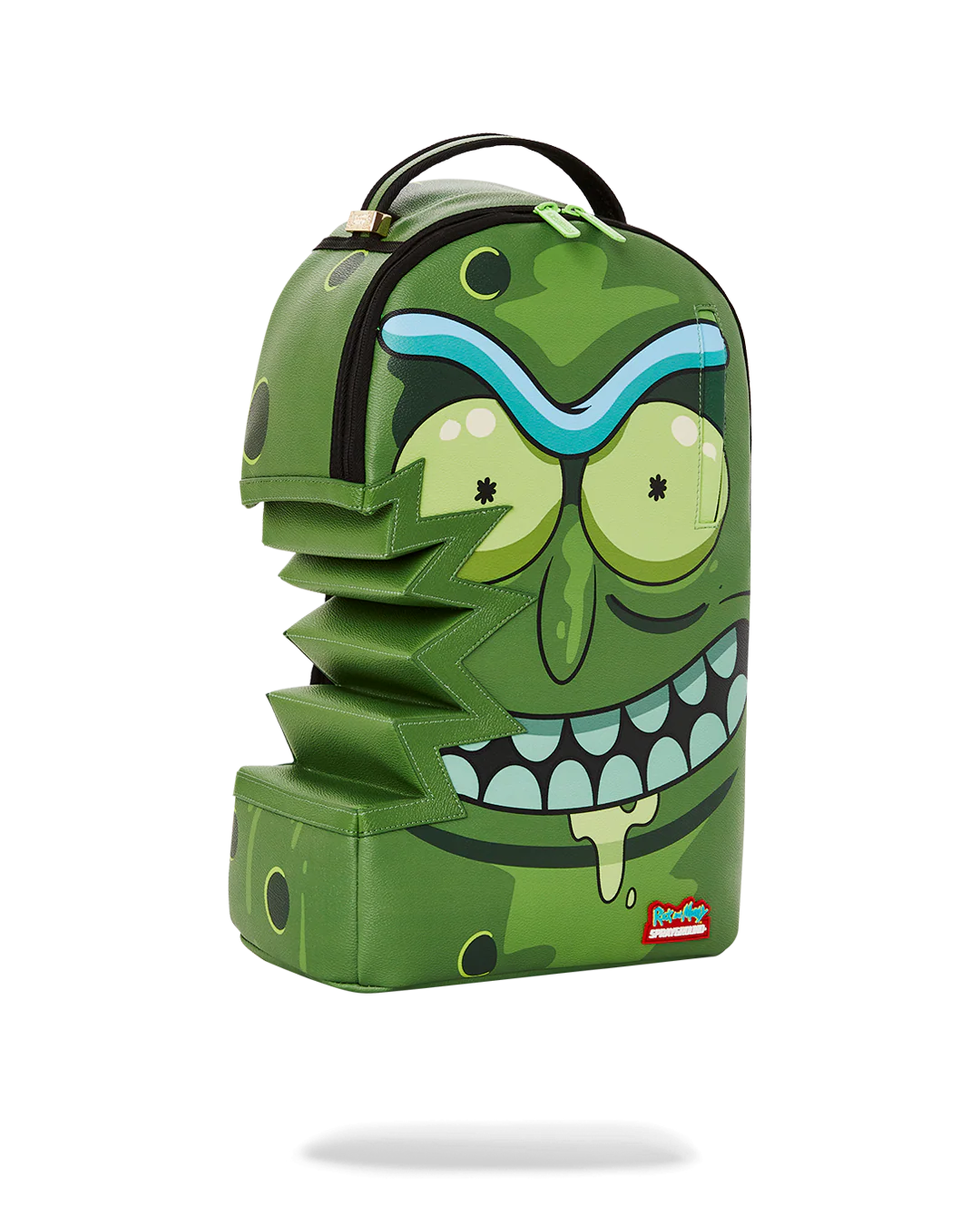 RICK & MORTY PICKLE SHARKBITE BACKPACK (DLXV) - Image 11
