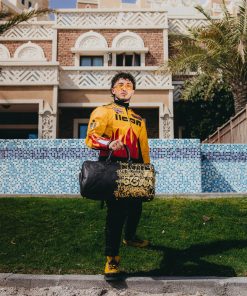 Alternative view of HALF GRAFF GLIDE LARGE DUFFLE