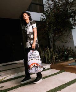 Alternative view of CREATIVITY IN PROGRESS DLXSR BACKPACK
