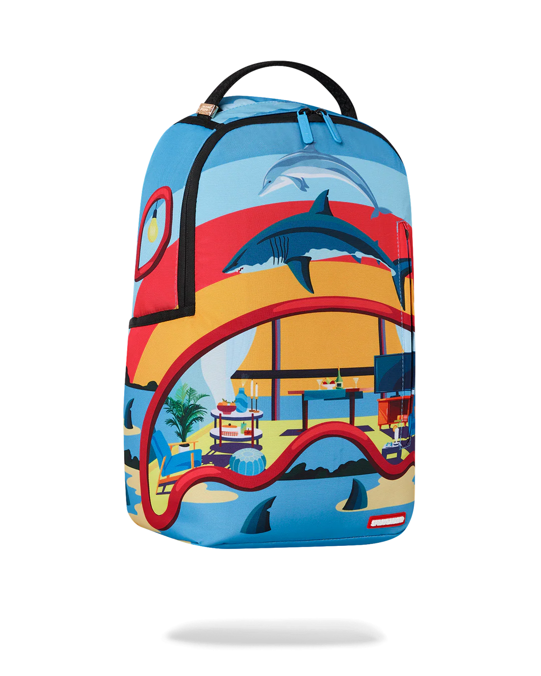 REALTOR SHARK DLXSR BACKPACK - Image 3