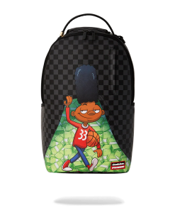 GERALD STEP INTO SUCCESS DLXSV BACKPACK