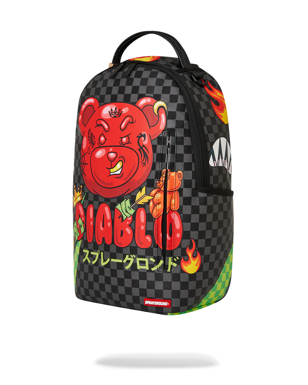 WTF DIABLO BACKPACK - Image 7