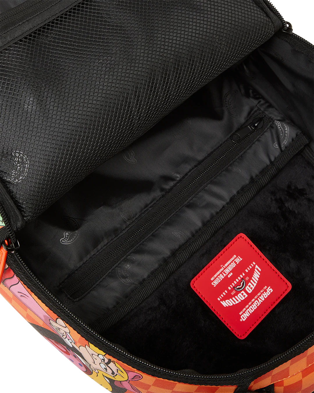 NICKELODEON SHARK FEAST BACKPACK (DLXV) - Image 9