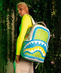 Alternative view of MODUS OPERANDI CHAMELEON BACKPACK (DLXV)