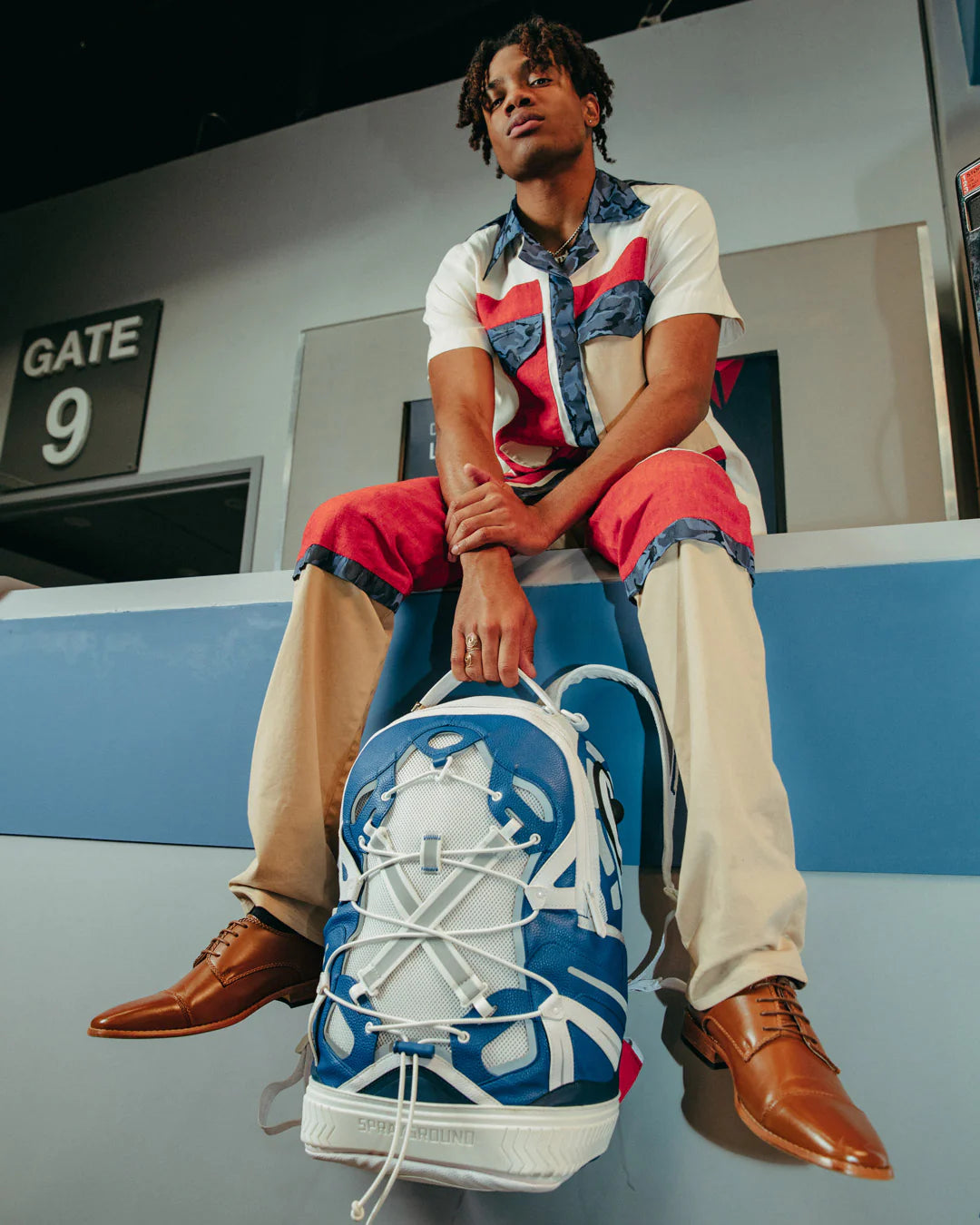 THE POWERHOUSE BACKPACK (DLXV) - Image 8