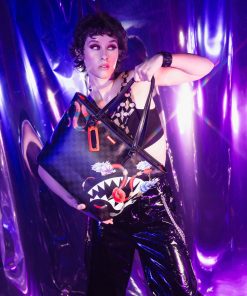 Alternative view of JARDIN D'EDEN TOTE